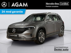 Mercedes-Benz EQB - 250+ Business Solution Luxury Panorama dak