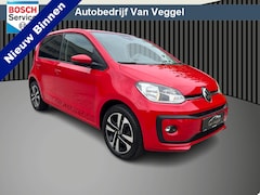 Volkswagen Up! - 1.0 airco, stoelverw, cruise, pdc