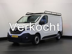 Renault Trafic - 2.0 dCi 120PK - EURO 6 - Airco - Camera - € 11.950, - Excl