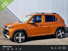 Hyundai Inster - Evolve 49 kWh / Uit Voorraad Leverbaar / €2000, - Voordeel / Winter + Tech Pack / Navigati