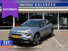 Citroën C4 - 1.2 PureTech Feel|Automaat|Carplay|Camera|Stoelverwarming|Stuurverwarming|