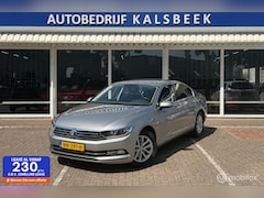 Volkswagen Passat - 1.4 TSI Comfortline|Navigatie|NL|124DKM|Climate|Led|