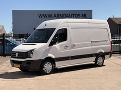 Volkswagen Crafter - 35 2.0 TDI L2H3 EURO 5, 6-BAK, 2X SCHUIFDEUR, AIRCO, CRUISE CONTROL, PARKEERSENSOREN V+A,