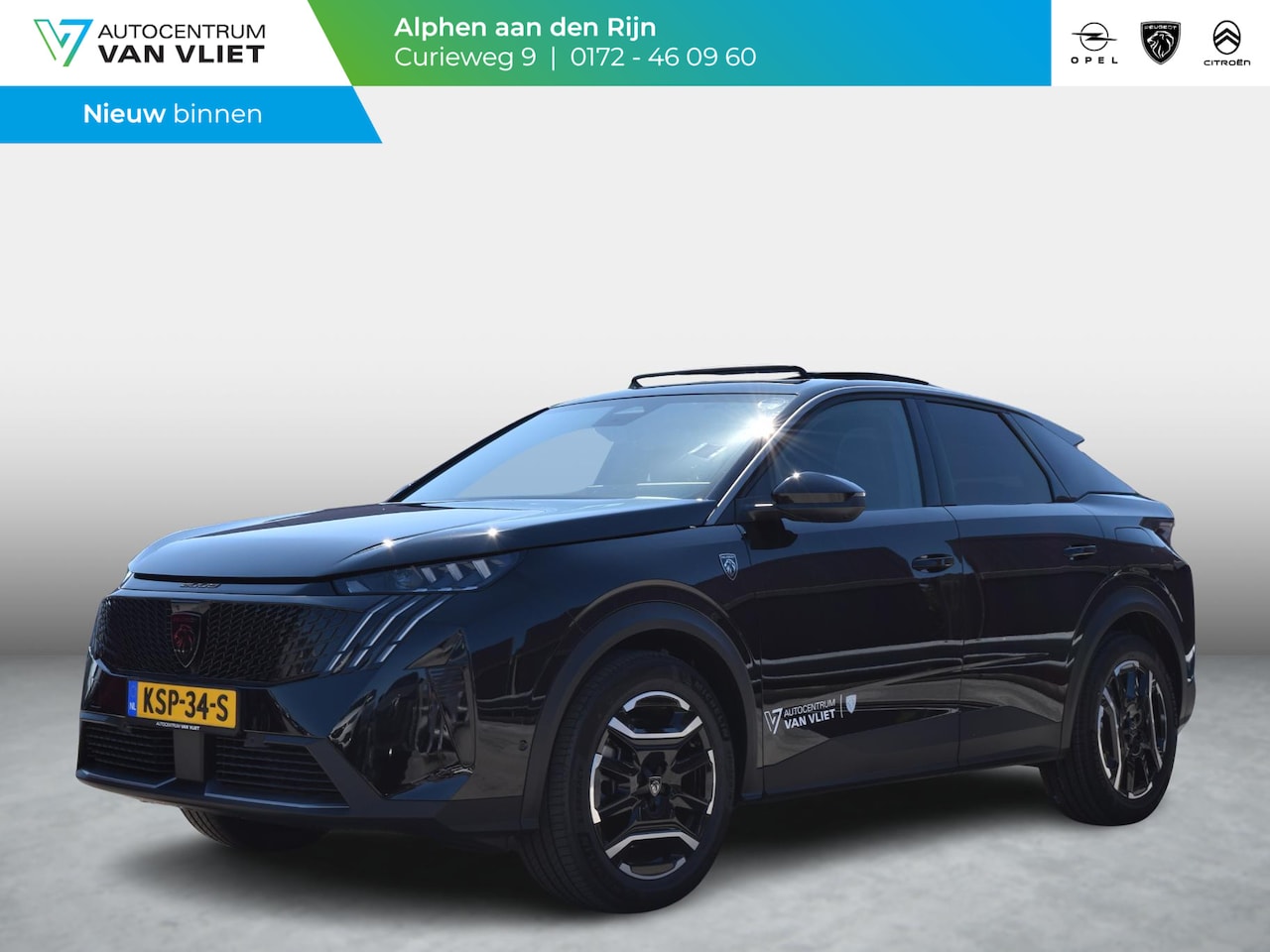 Peugeot 3008 - 1.6 plug-in Hybrid 225 GT Exclusive l 360 camera l Schuif/ kanteldak l Elektrische AGR voo - AutoWereld.nl