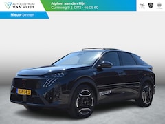 Peugeot 3008 - 1.6 plug-in Hybrid 225 GT Exclusive l 360 camera l Schuif/ kanteldak l Elektrische AGR voo