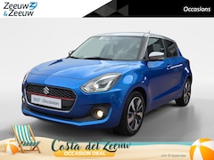Suzuki Swift - 1.0 Stijl Automaat | Navi | Camera | Cruise & climate control | Two-tone Metallic lak | Ap