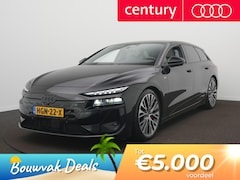 Audi A6 Avant e-tron - S edition performance 100 kWh S-Line | Luchtvering | HUD | Elek. Stoelen |