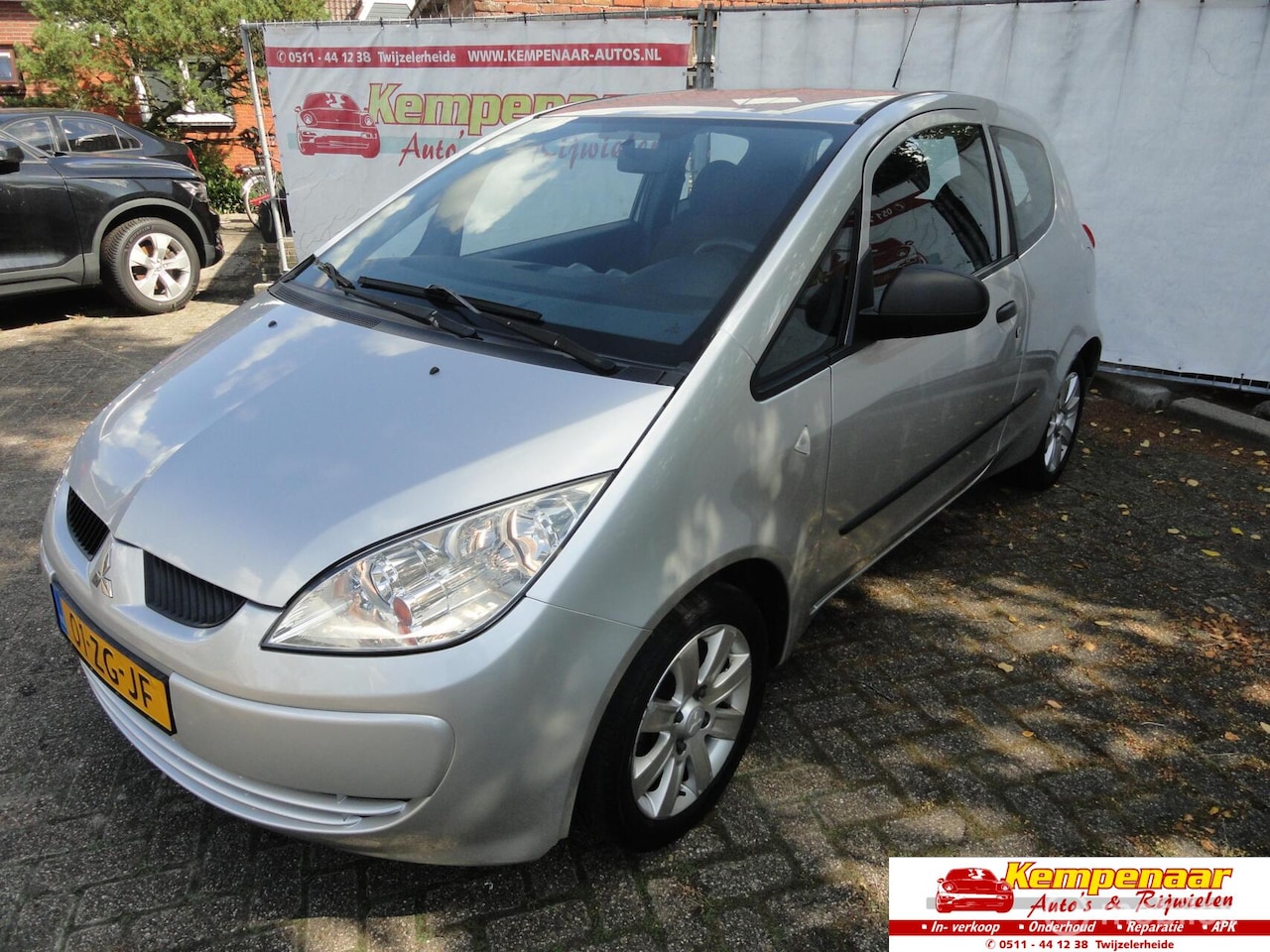 Mitsubishi Colt - 1.3 Incharge - AutoWereld.nl
