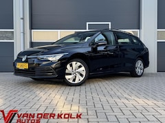 Volkswagen Golf Variant - 1.0 TSI Life | Carplay | Adaptive cruise | Climate | DAB | LED | Sensoren