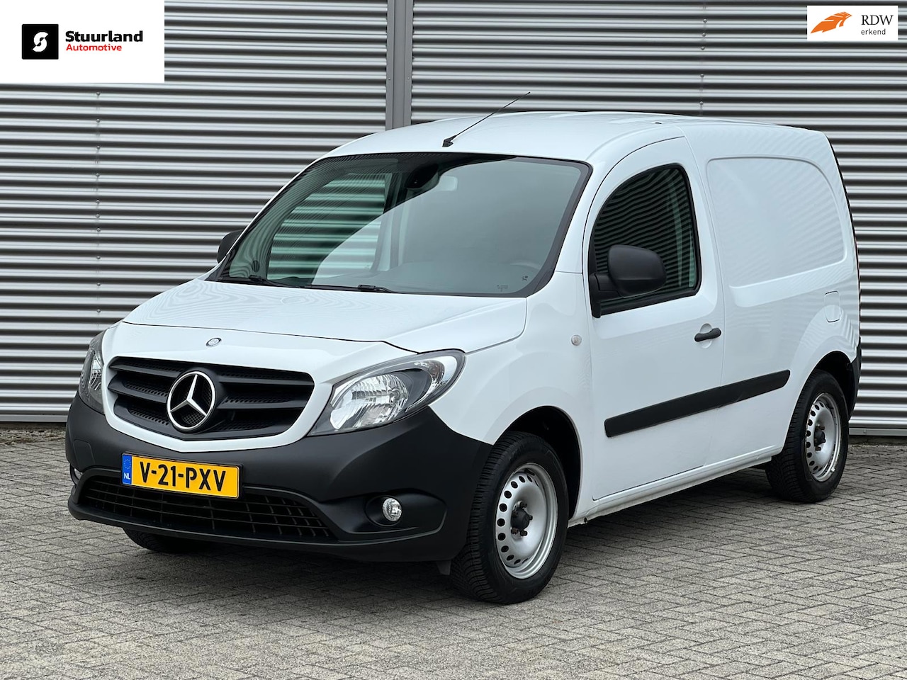 Mercedes-Benz Citan - 112 BPM Vrij Automaat Airco/ PDC/ Bluetooth/ - AutoWereld.nl
