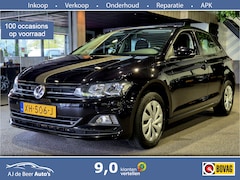 Volkswagen Polo - 1.0 TSI Comfortline DSG | Navi | Airco | Android/Carplay | Nette auto | NAP