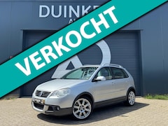 Volkswagen Polo - 1.4-16V Cross | Airco | Cruise Control | Elektrische ramen | NAP