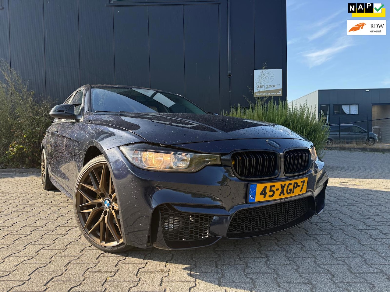 BMW 3-serie - 328i Executive 328i Executive - AutoWereld.nl
