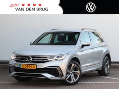 Volkswagen Tiguan - 1.5 TSI R-Line Business+ | Cruise | DAB | Navigatie | Comfort stoelen