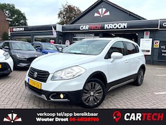 Suzuki SX4 S-Cross - 1.6 Exclusive, trekhaak