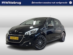 Peugeot 208 - 1.2 PureTech Signature sportieve uitvoering met lage km stand