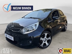 Kia Rio - 1.2 CVVT Super Pack Clima Keyless Cruise Pdc Trekhaak