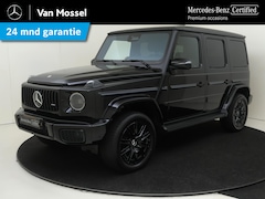 Mercedes-Benz G-klasse - 580 met EQ-Technologie Edition One 116 kWh / 63 AMG Look/ Schuifdak/ 20 inch/ Entertainmen
