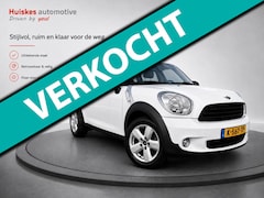 MINI Countryman - 1.6 One Pepper Climate/stoelverw/PDC