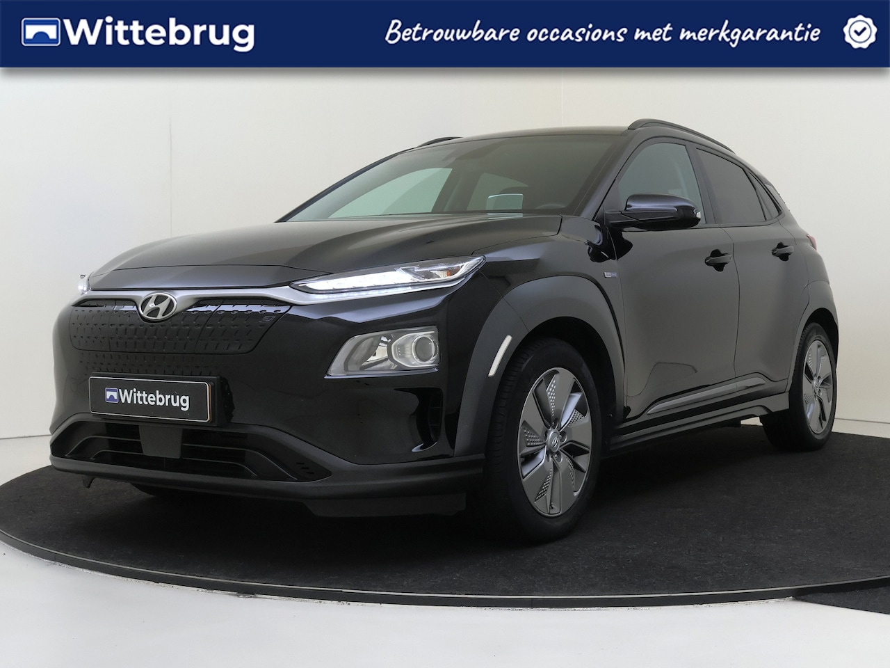 Hyundai Kona Electric - EV Fashion 64 kWh Komt via BCA naar KT - AutoWereld.nl