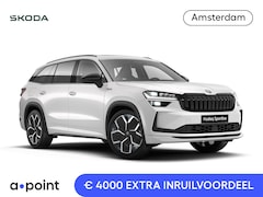 Skoda Kodiaq - 1.5 TSI PHEV Sportline Business 204 pk 6 versn. DSG | Dynamic Chassis Control Pakket | Com