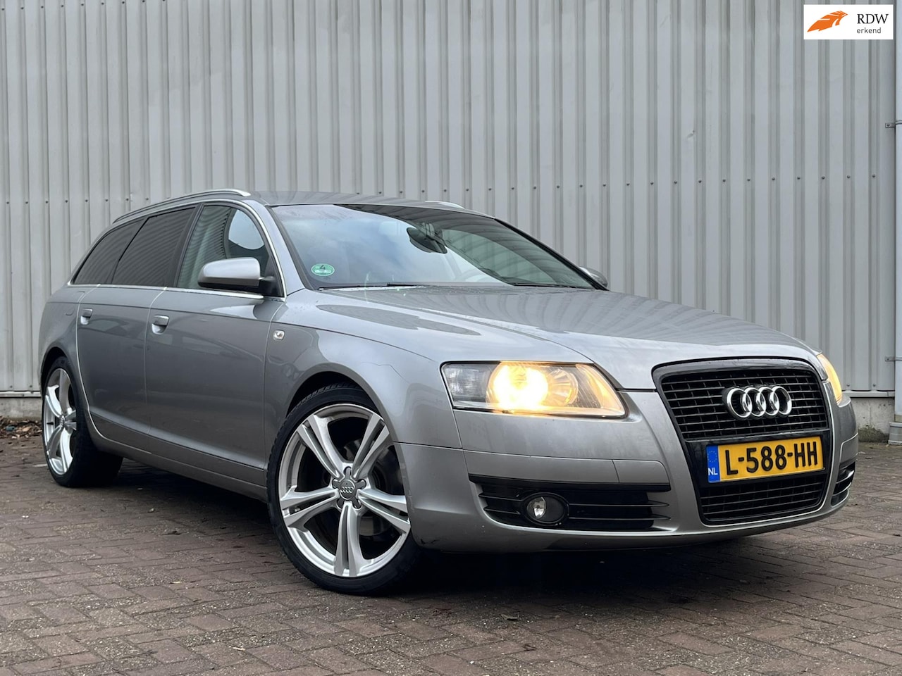 Audi A6 Avant - 2.4 V6 Automaat Trekhaak - AutoWereld.nl