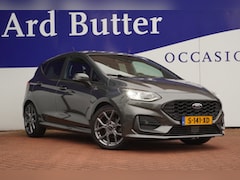 Ford Fiesta - 1.0 EcoBoost Hybrid ST-Line+Full-Led+Navigatie+stoel&stuur-verw+17"Lmv+Privacy-Glass=ORIG/