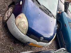 Toyota Yaris - 1.0-16V VVT-i Terra