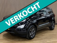Ford EcoSport - 1.0 EcoBoost Trend Ultimate|Camera|Navigatie|93000KM|