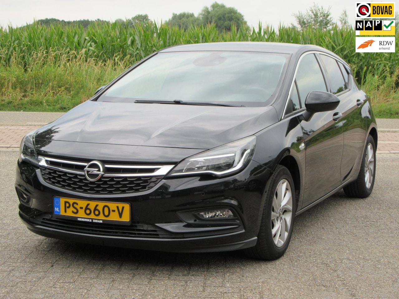 Opel Astra - 1.4 Innovation + Trekhaak - AutoWereld.nl