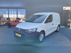 Volkswagen Caddy Cargo - 2.0 TDI Economy Business handbak 6-bak