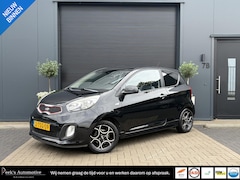 Kia Picanto - 1.0 CVVT World Cup Ed. | Airco | Elektrische ramen | Nieuwe APK | All season banden | Supe