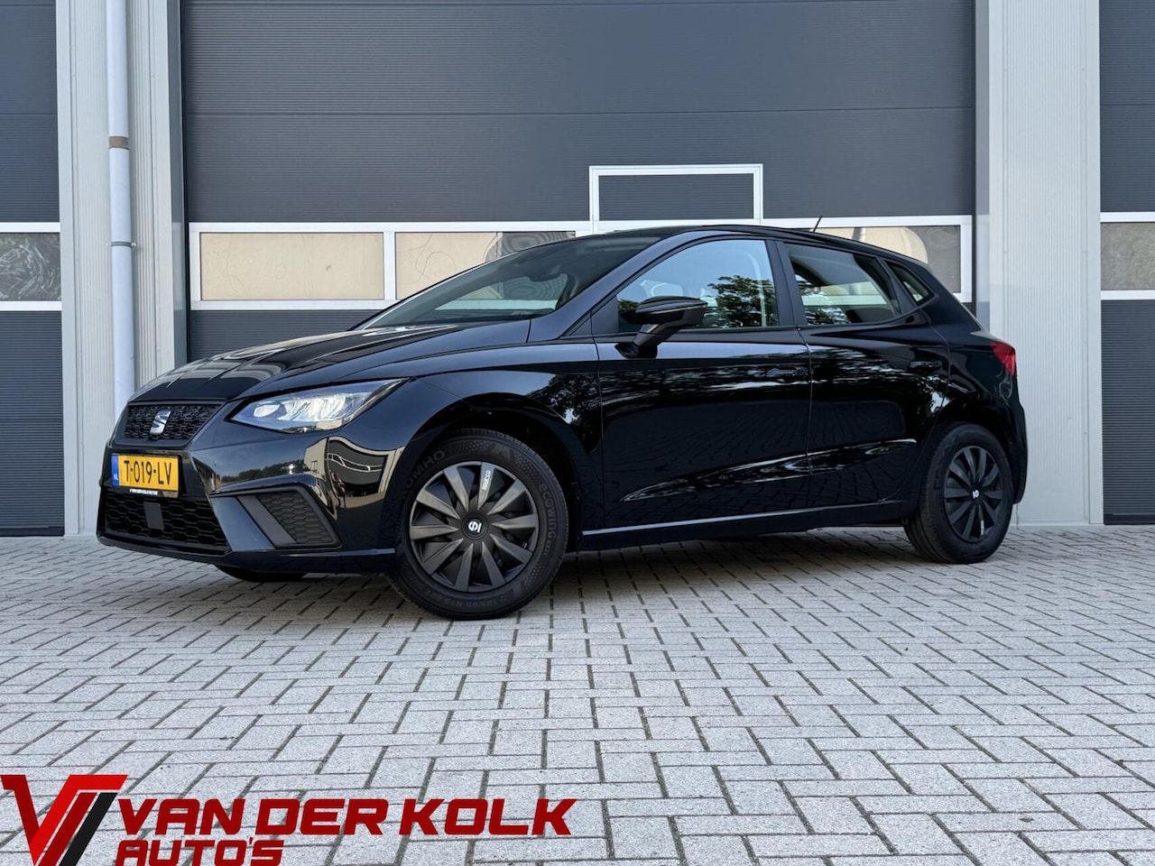 SEAT Ibiza - 1.0 Reference | Cruise | LED | AIrco | Carplay | DAB - AutoWereld.nl