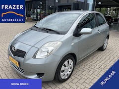 Toyota Yaris - 1.3 VVTi SOL AUTOMAAT