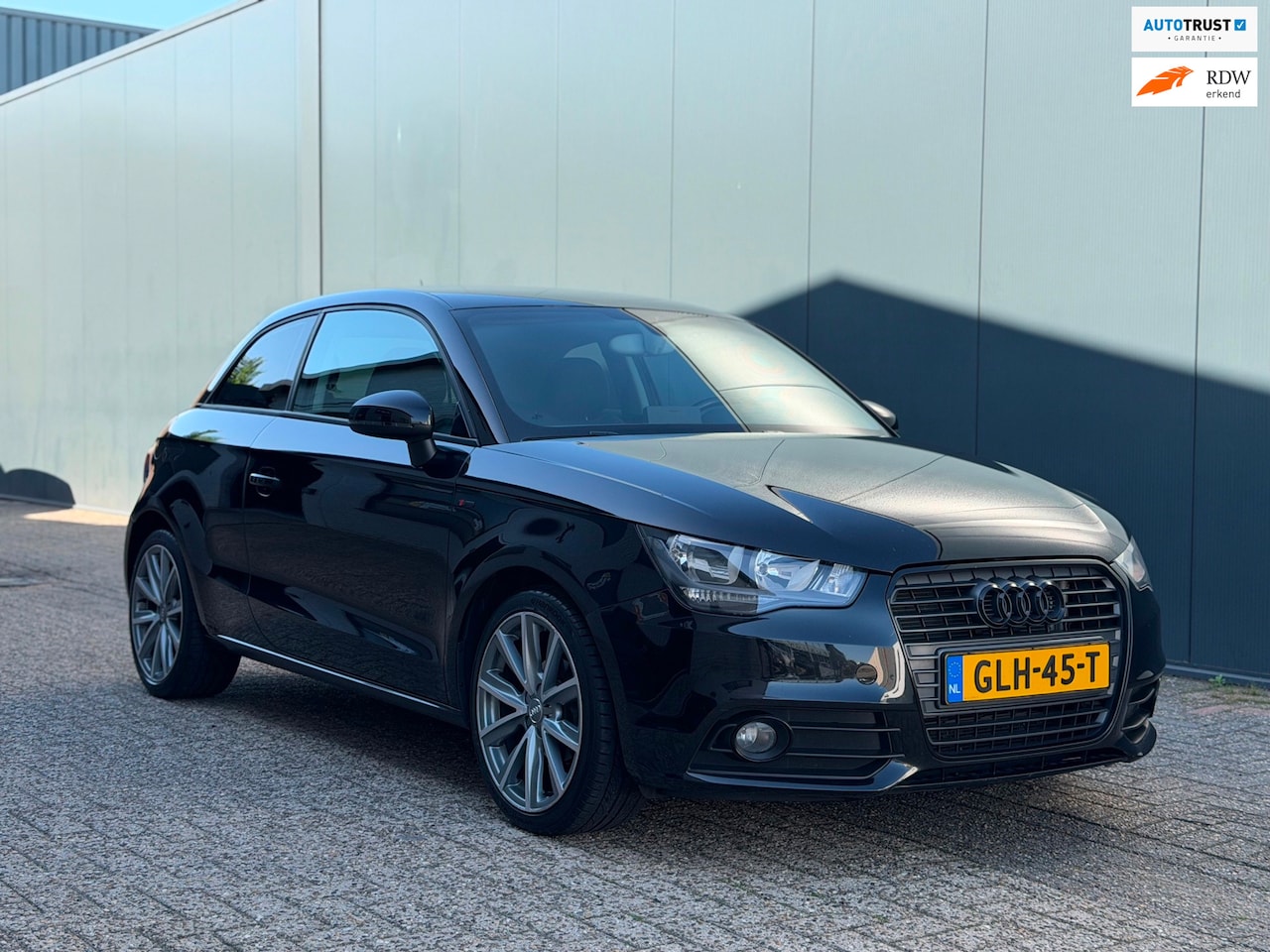 Audi A1 - 1.2 TFSI Navi|StoelVW|Cruise Control|Airco|PDC - AutoWereld.nl