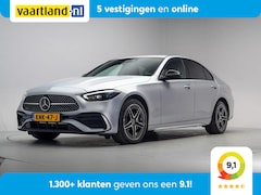 Mercedes-Benz C-klasse - 300 e AMG Night [ Sfeer Navi Camera Stoelverwarming ]
