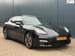 Porsche Panamera - 4.8 Turbo | StoelVW + Koeling | VOL |