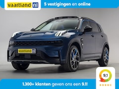 Lynk & Co 01 - 1.5 PHEV [ Panoramadak 360 Camera Memory ]