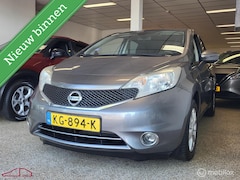 Nissan Note - 1.2 Connect Edition +Pack *NL, NAVI, PANO, 360 CAM, TRKHK, RIJKLAARPRIJS