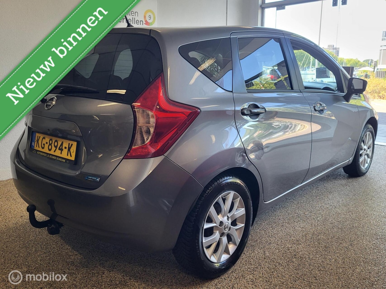 Nissan Note - 1.2 Connect Edition +Pack *NL, NAVI, PANO, 360 CAM, TRKHK, RIJKLAARPRIJS!*