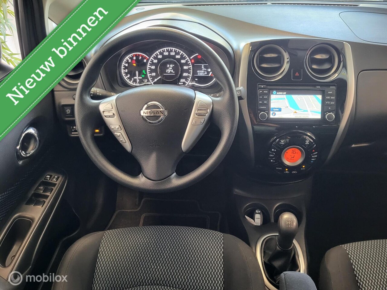Nissan Note - 1.2 Connect Edition +Pack *NL, NAVI, PANO, 360 CAM, TRKHK, RIJKLAARPRIJS!*