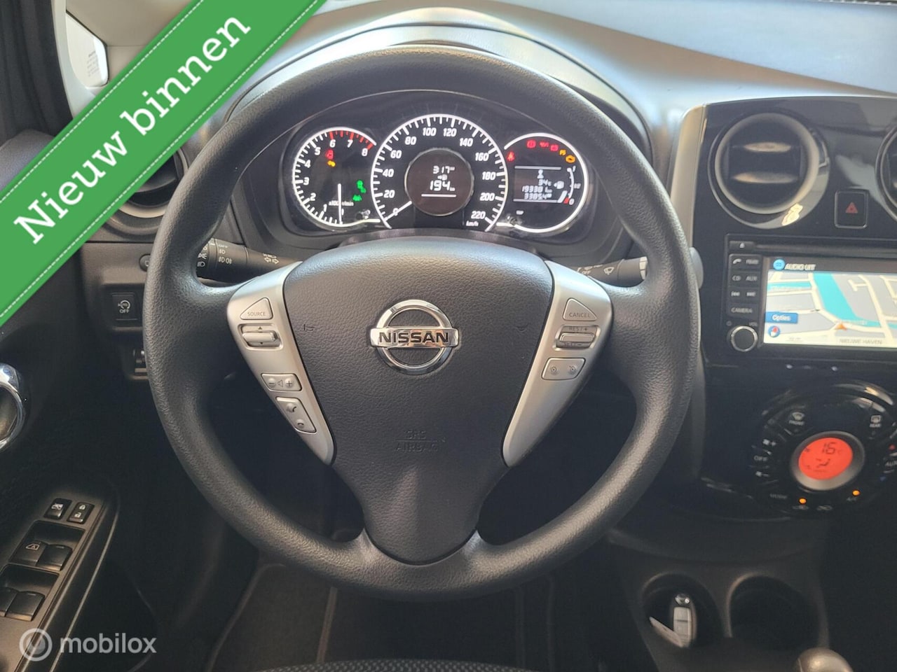 Nissan Note - 1.2 Connect Edition +Pack *NL, NAVI, PANO, 360 CAM, TRKHK, RIJKLAARPRIJS!*