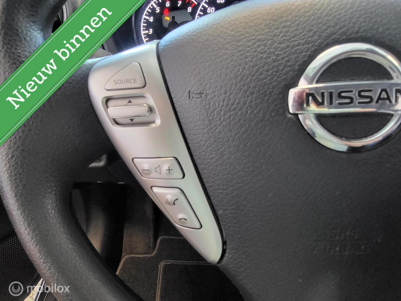 Nissan Note - 1.2 Connect Edition +Pack *NL, NAVI, PANO, 360 CAM, TRKHK, RIJKLAARPRIJS!*