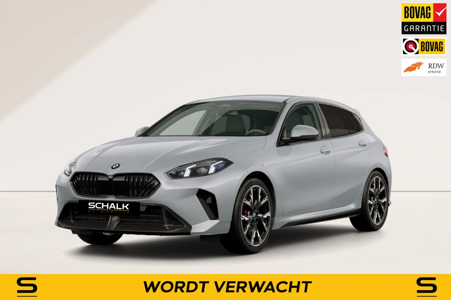 BMW 1-serie - 120 M Sport Pro|HUD|Comfort|Cam|Shadow Line|BTW - AutoWereld.nl