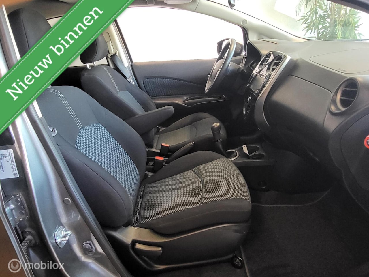 Nissan Note - 1.2 Connect Edition +Pack *NL, NAVI, PANO, 360 CAM, TRKHK, RIJKLAARPRIJS!*