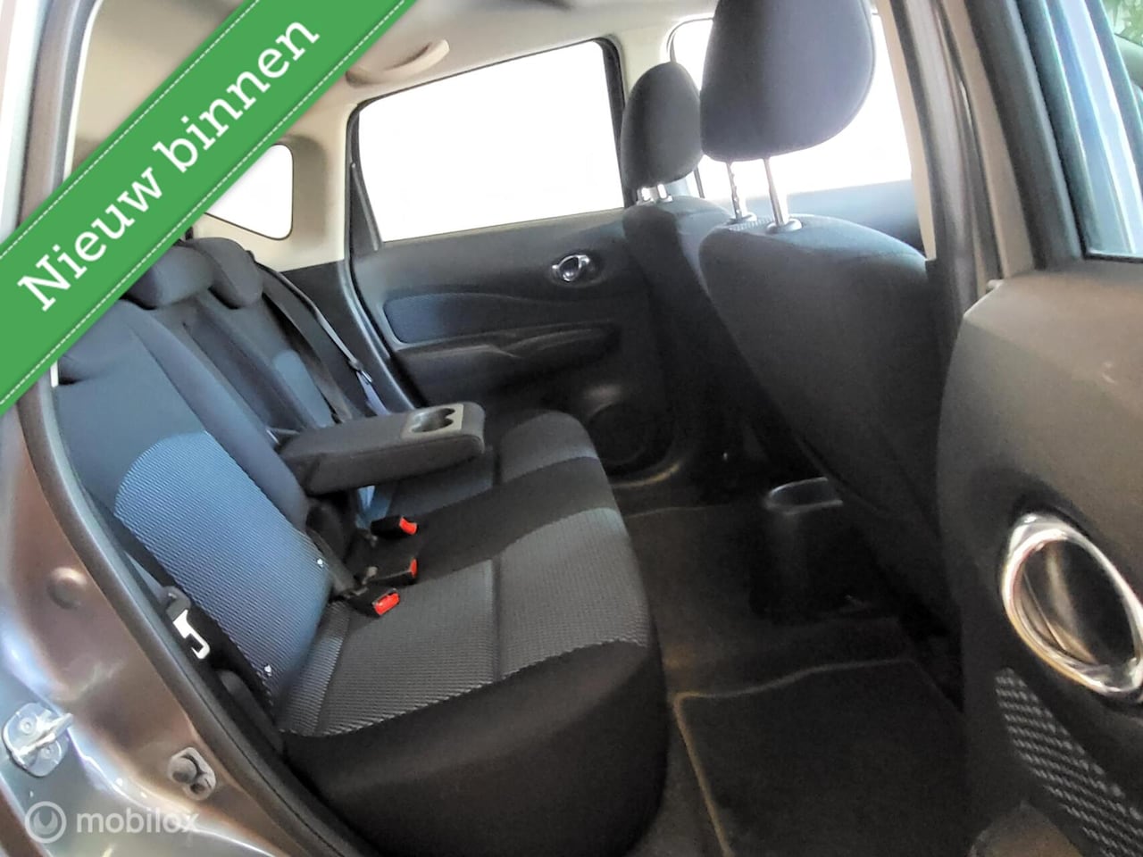Nissan Note - 1.2 Connect Edition +Pack *NL, NAVI, PANO, 360 CAM, TRKHK, RIJKLAARPRIJS!*