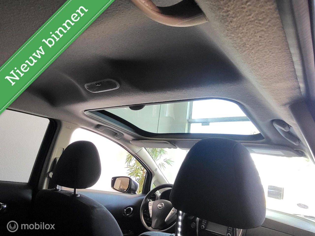 Nissan Note - 1.2 Connect Edition +Pack *NL, NAVI, PANO, 360 CAM, TRKHK, RIJKLAARPRIJS!*