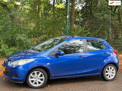Mazda 2 - 2 1.3hp S-VT Touring RIJDSUPER/INRUILER/APK 12-26