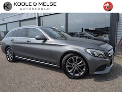 Mercedes-Benz C-klasse Estate - C180 156pk 9G-TRONIC Sport Edition | Trekhaak