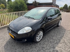 Fiat Grande Punto - 1.4-16V Sport